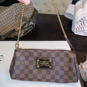Louis Vuitton EVA crossbody.